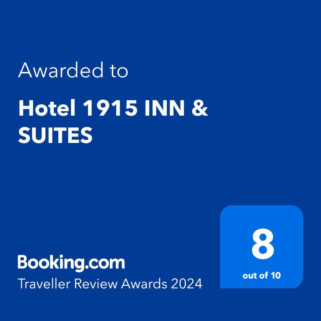 ألاخويلا Hotel 1915 Inn & Suites المظهر الخارجي الصورة